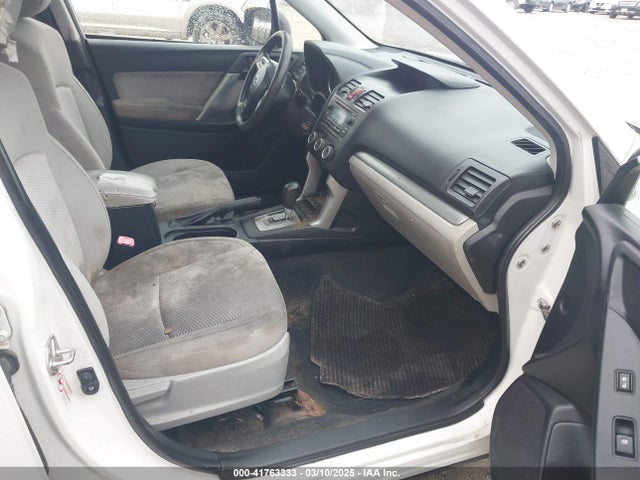 Subaru Forester 2.5i 2015 JF2SJAAC0FH444916 Image 5