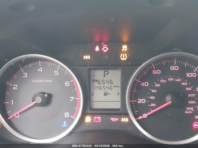 Subaru Forester 2.5i 2015 JF2SJAAC0FH444916 Image 7