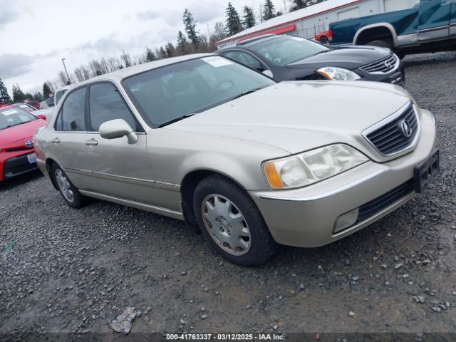 2003 ACURA RL JH4KA96563C001961