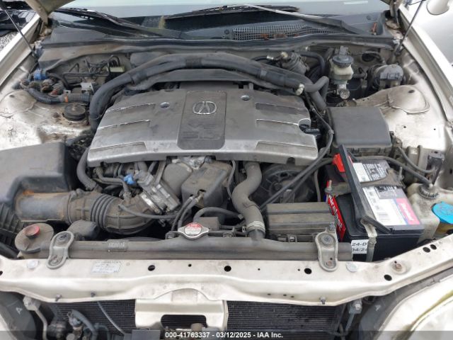 2003 ACURA RL JH4KA96563C001961 Photo 9