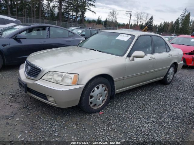 2003 ACURA RL JH4KA96563C001961 Photo 1