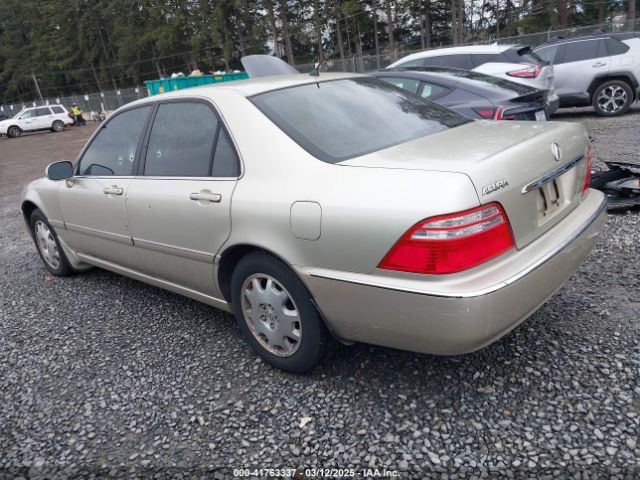 2003 ACURA RL JH4KA96563C001961 Photo 2