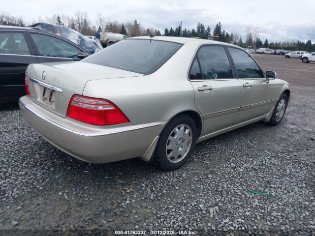2003 ACURA RL JH4KA96563C001961 Photo 3