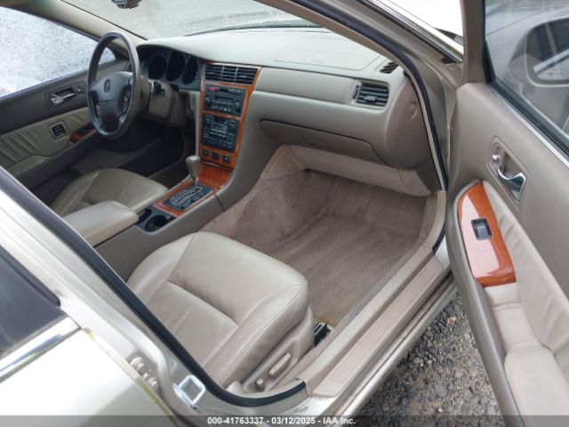 2003 ACURA RL JH4KA96563C001961 Photo 4