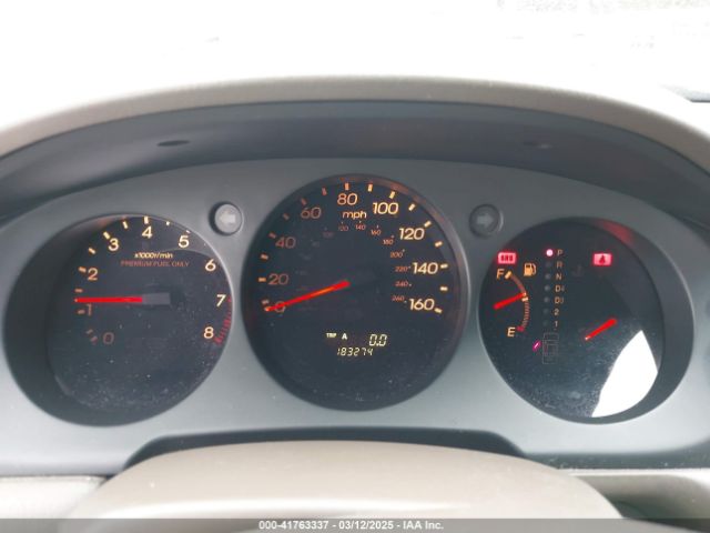 2003 ACURA RL JH4KA96563C001961 Photo 6