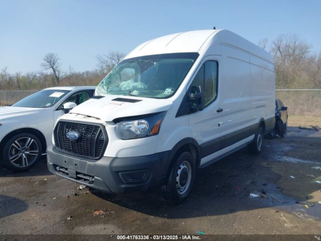 1FTBW3X81NKA04543 Ford Transit-350 Cargo Van