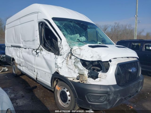 1FTBW3X81NKA04543 Ford Transit-350 Cargo Van