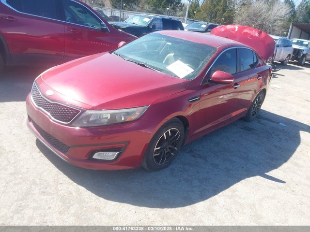 5XXGM4A75EG276069 KIA Optima Lx