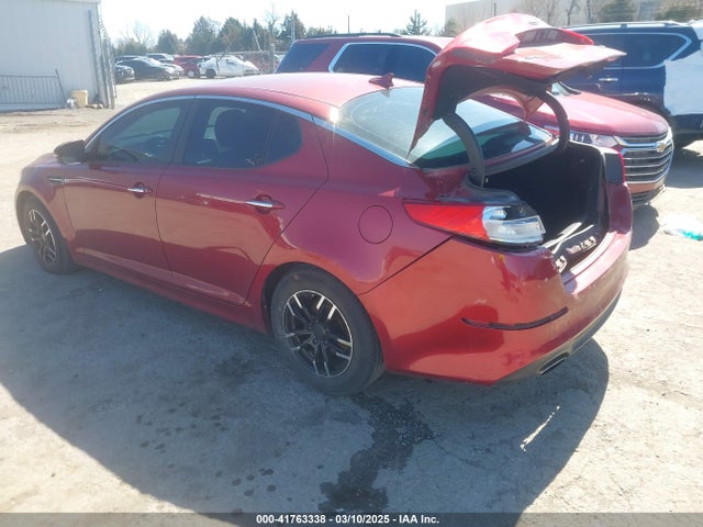 5XXGM4A75EG276069 KIA Optima Lx