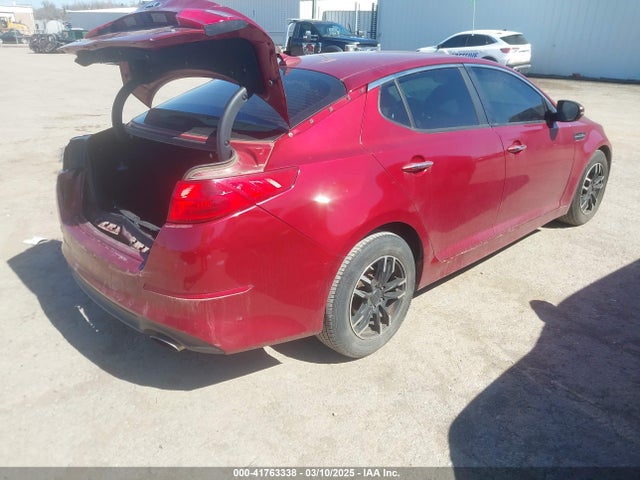 5XXGM4A75EG276069 KIA Optima Lx