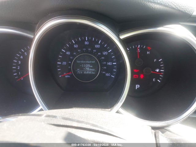 5XXGM4A75EG276069 KIA Optima Lx