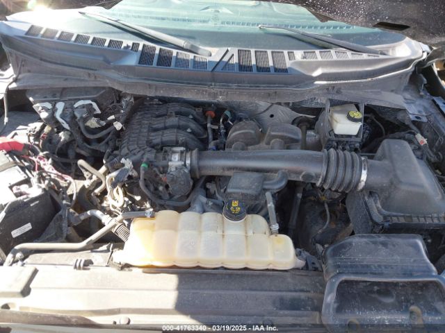 1FTEW1EB3MFB38204 Ford F-150 Xl