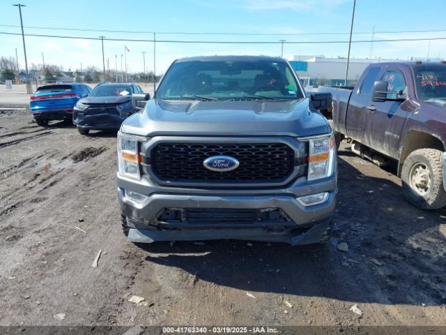1FTEW1EB3MFB38204 Ford F-150 Xl