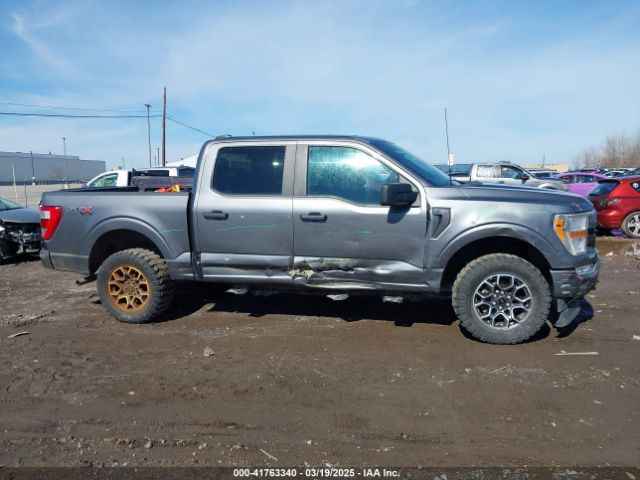 1FTEW1EB3MFB38204 Ford F-150 Xl