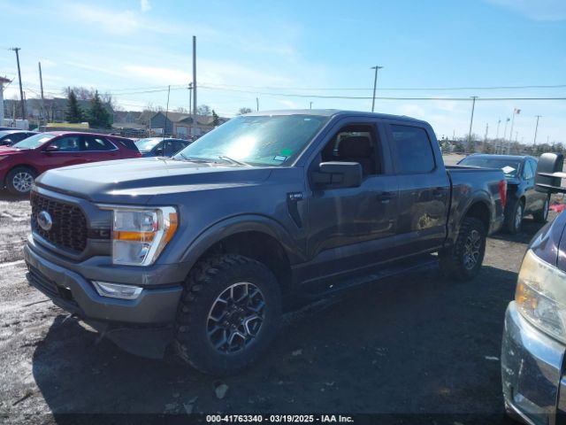 1FTEW1EB3MFB38204 Ford F-150 Xl