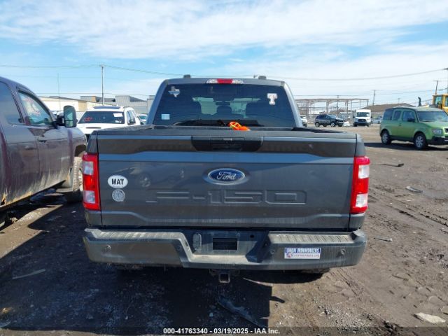 1FTEW1EB3MFB38204 Ford F-150 Xl