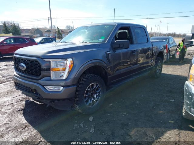 1FTEW1EB3MFB38204 Ford F-150 Xl