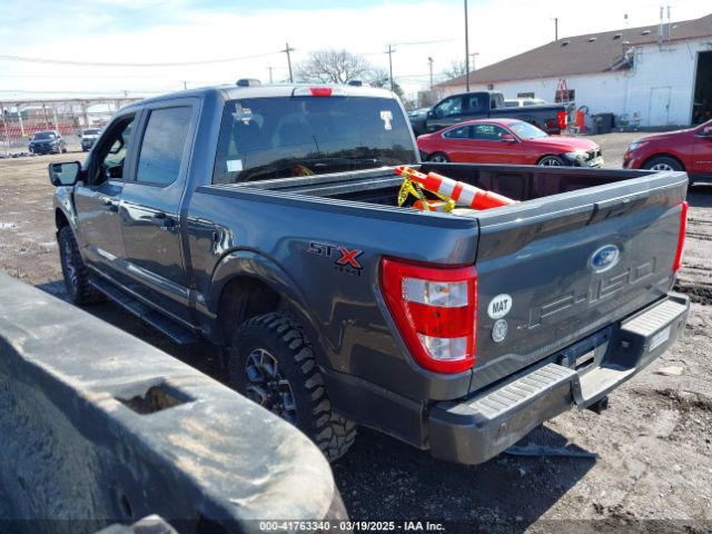 1FTEW1EB3MFB38204 Ford F-150 Xl
