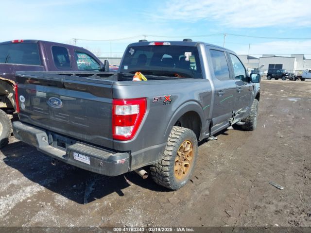 1FTEW1EB3MFB38204 Ford F-150 Xl