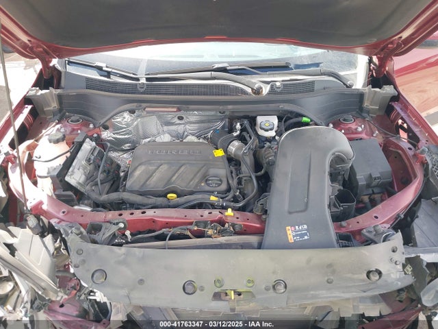 KL77LHE25RC227224 Chevrolet Trax Fwd Lt