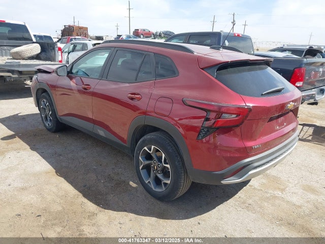 KL77LHE25RC227224 Chevrolet Trax Fwd Lt