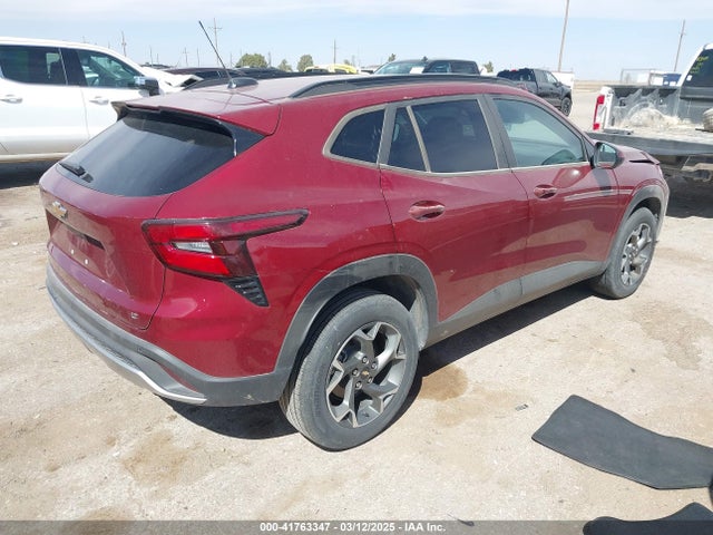 KL77LHE25RC227224 Chevrolet Trax Fwd Lt