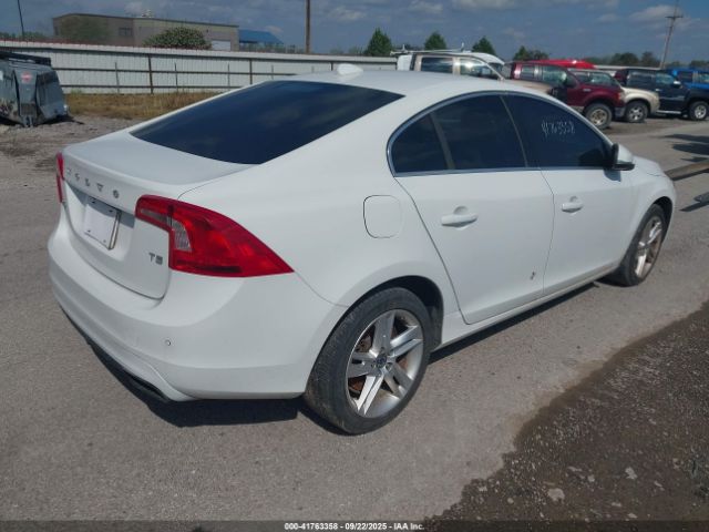 2015 VOLVO S60 YV140MFKXF1346071 Photo 3