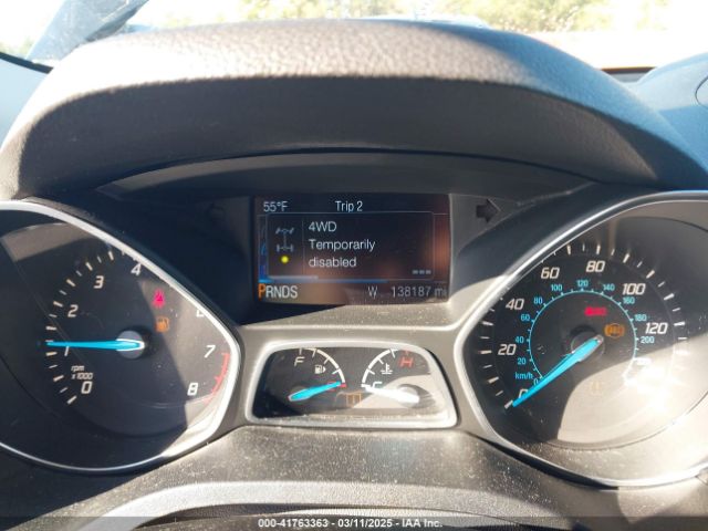 1FMCU9J95EUC65558 Ford Escape Titanium