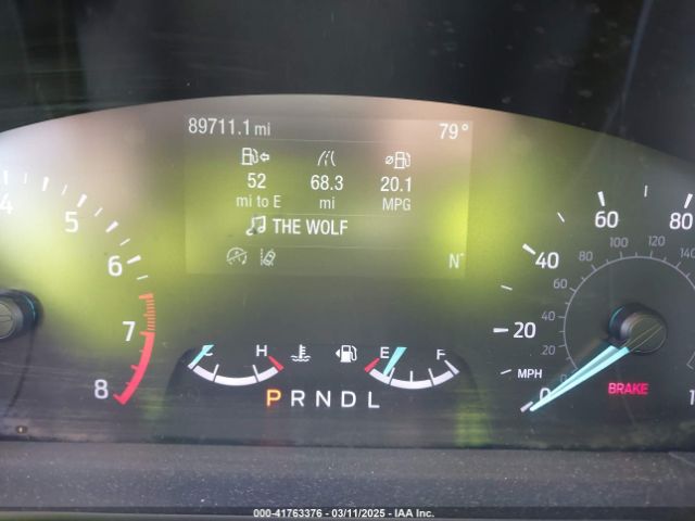 1FMCU9G64LUB00871 Ford ESCAPE SE