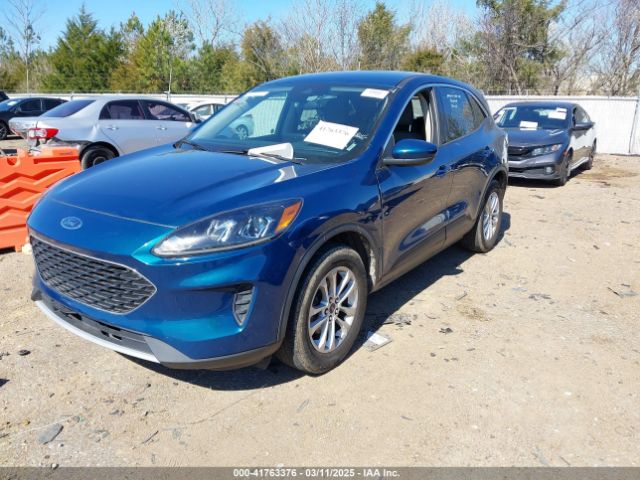 1FMCU9G64LUB00871 Ford ESCAPE SE