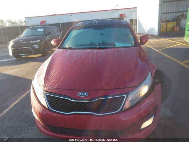 5XXGN4A7XEG311475 KIA OPTIMA EX