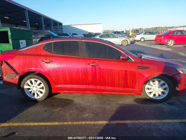 5XXGN4A7XEG311475 KIA OPTIMA EX