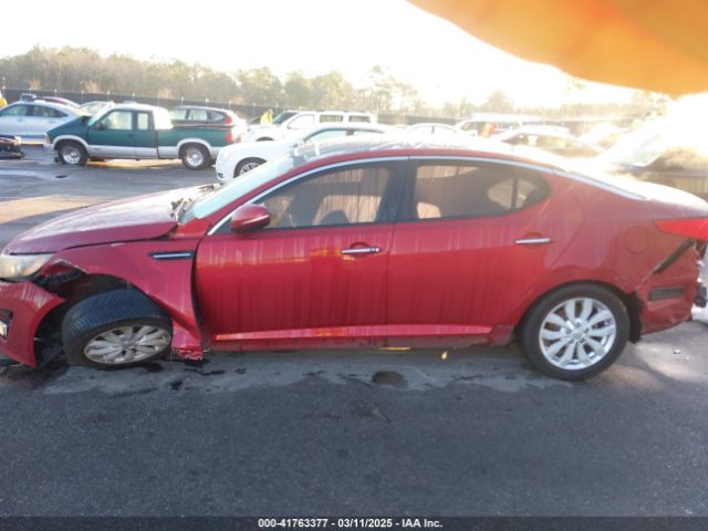5XXGN4A7XEG311475 KIA OPTIMA EX
