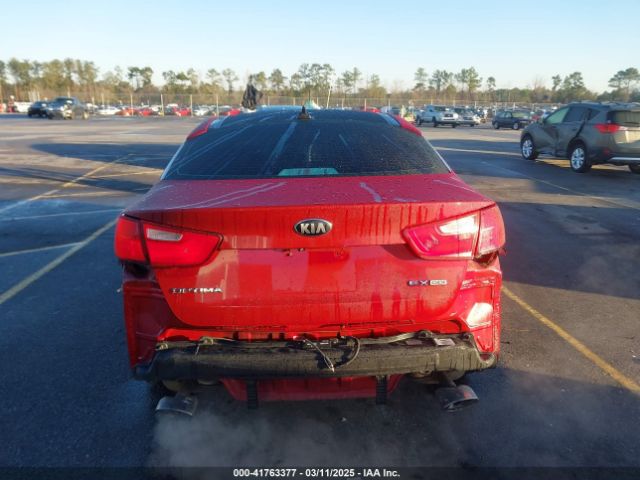 5XXGN4A7XEG311475 KIA OPTIMA EX