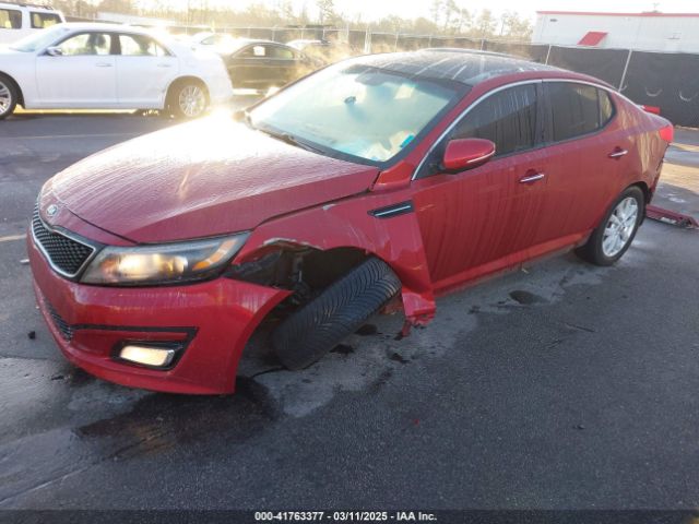 5XXGN4A7XEG311475 KIA OPTIMA EX