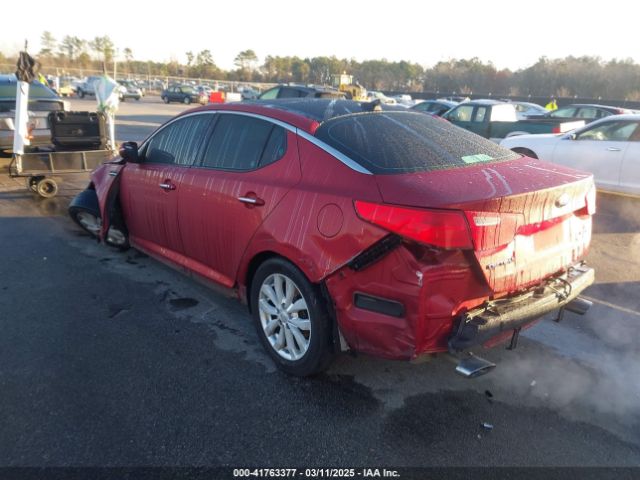 5XXGN4A7XEG311475 KIA OPTIMA EX