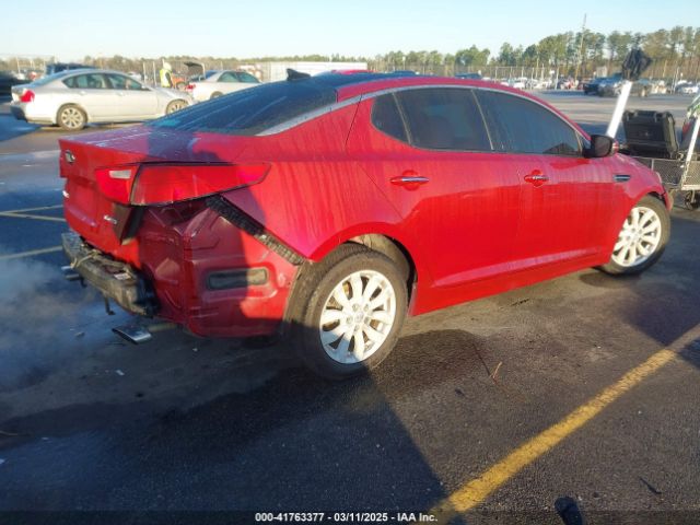 5XXGN4A7XEG311475 KIA OPTIMA EX