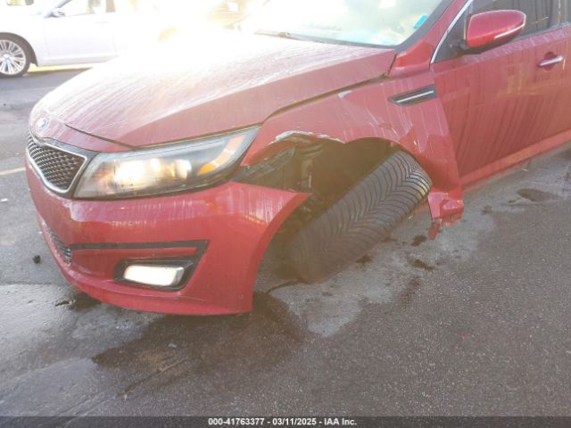 5XXGN4A7XEG311475 KIA OPTIMA EX