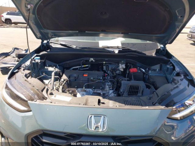 3CZRZ1H54SM706434 Honda Hr-v 2wd Sport