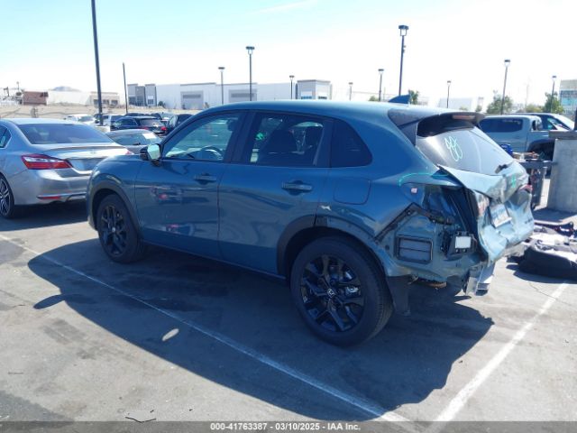 3CZRZ1H54SM706434 Honda Hr-v 2wd Sport