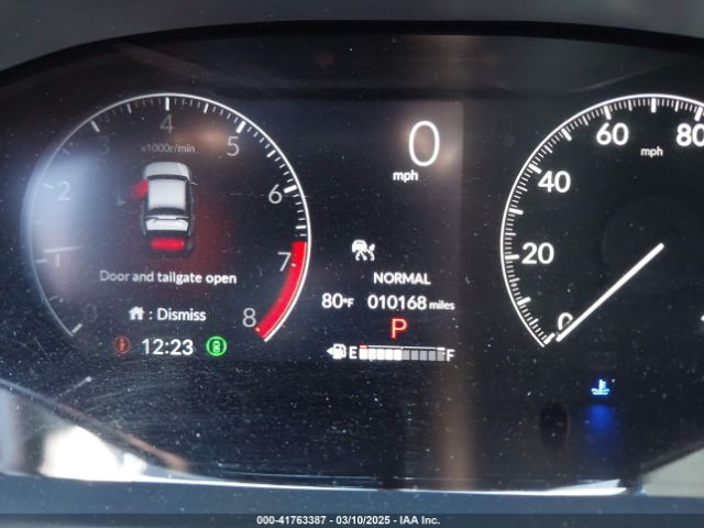 3CZRZ1H54SM706434 Honda Hr-v 2wd Sport