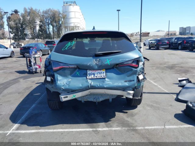 3CZRZ1H54SM706434 Honda Hr-v 2wd Sport