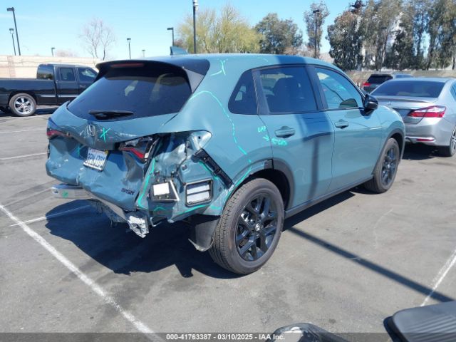 3CZRZ1H54SM706434 Honda Hr-v 2wd Sport