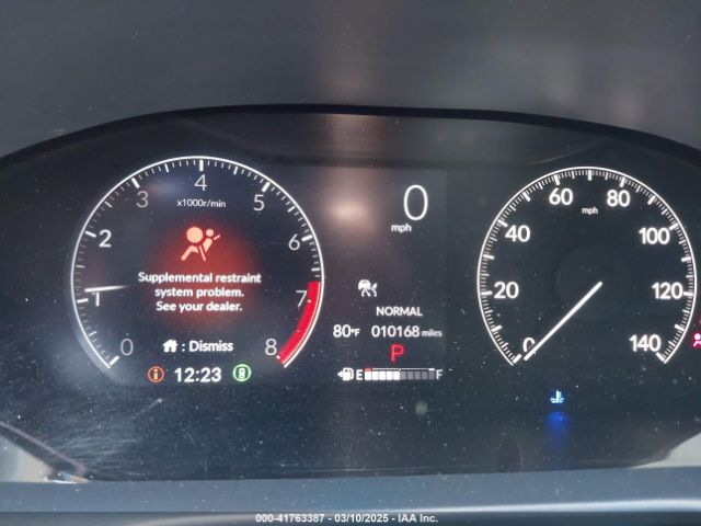 3CZRZ1H54SM706434 Honda Hr-v 2wd Sport