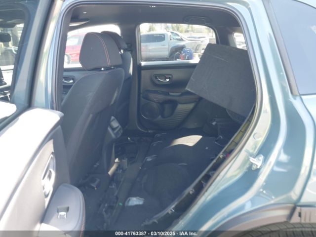 3CZRZ1H54SM706434 Honda Hr-v 2wd Sport