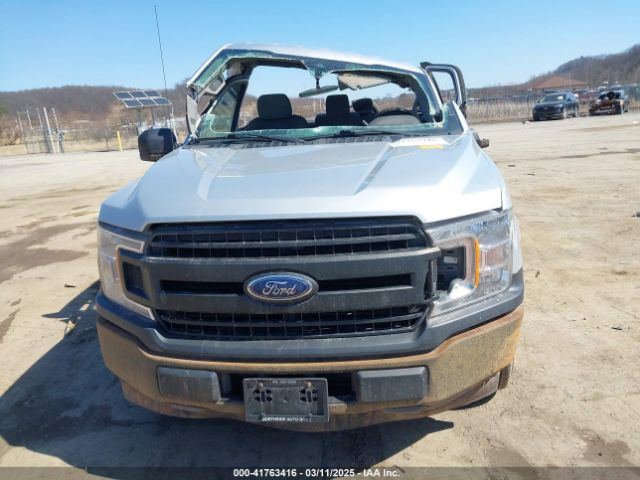 1FTMF1CPXKKC81522 Ford F-150 Xl