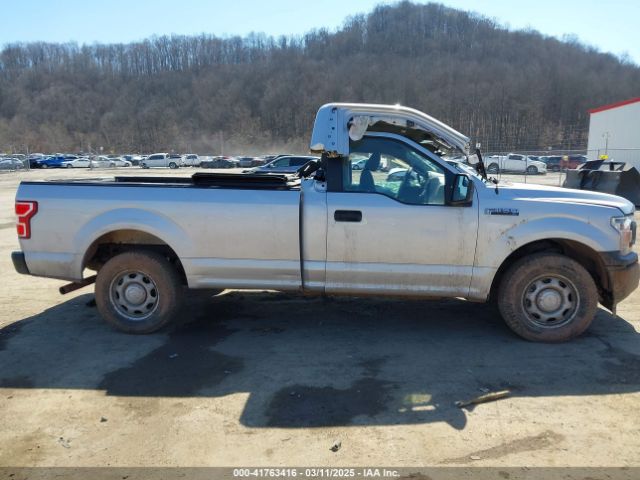 1FTMF1CPXKKC81522 Ford F-150 Xl