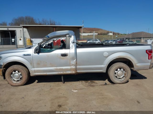 1FTMF1CPXKKC81522 Ford F-150 Xl