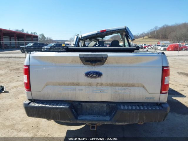 1FTMF1CPXKKC81522 Ford F-150 Xl