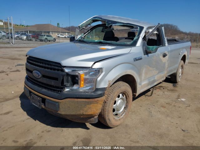 1FTMF1CPXKKC81522 Ford F-150 Xl